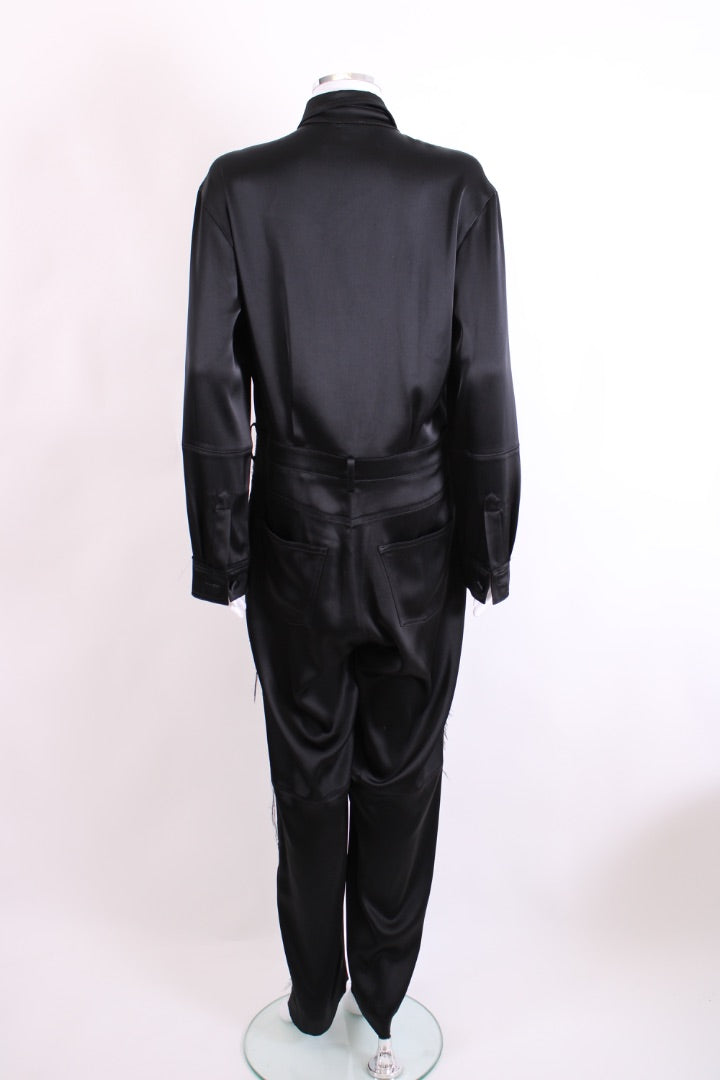 Nanushka Jumpsuit Black M