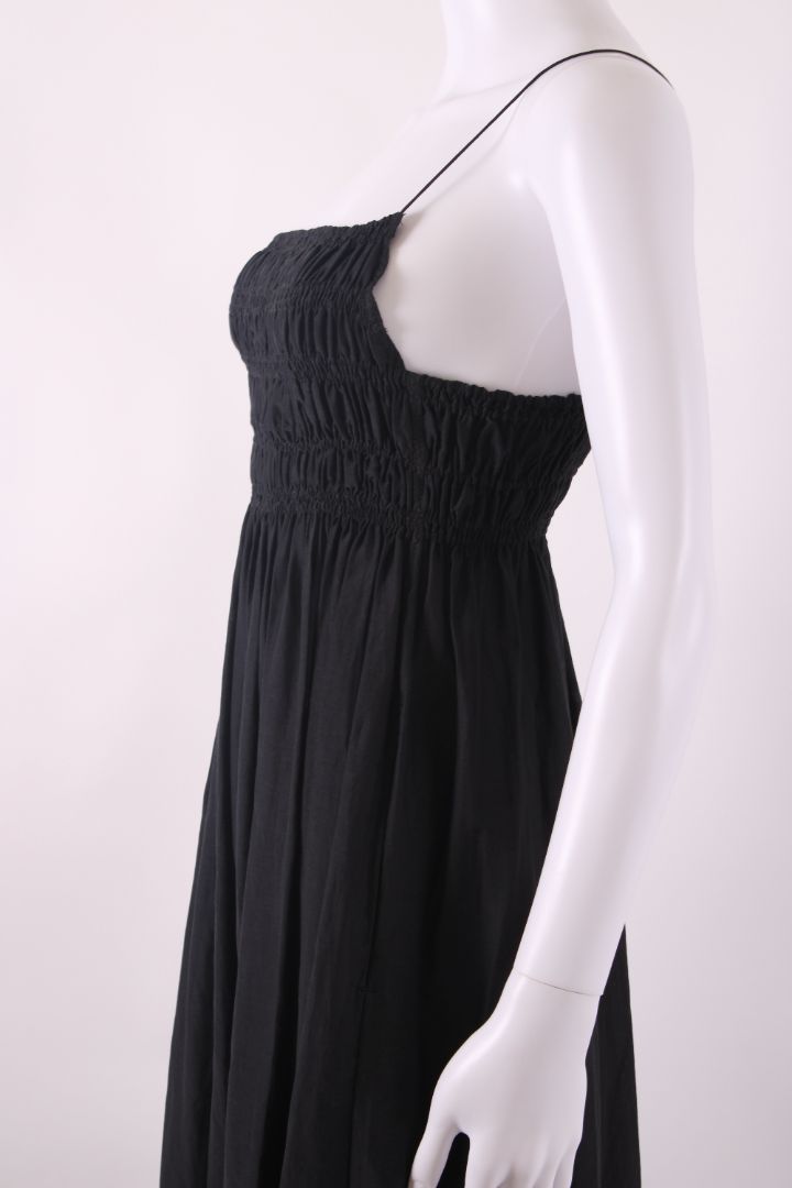 Matteau S/S Dress Black S