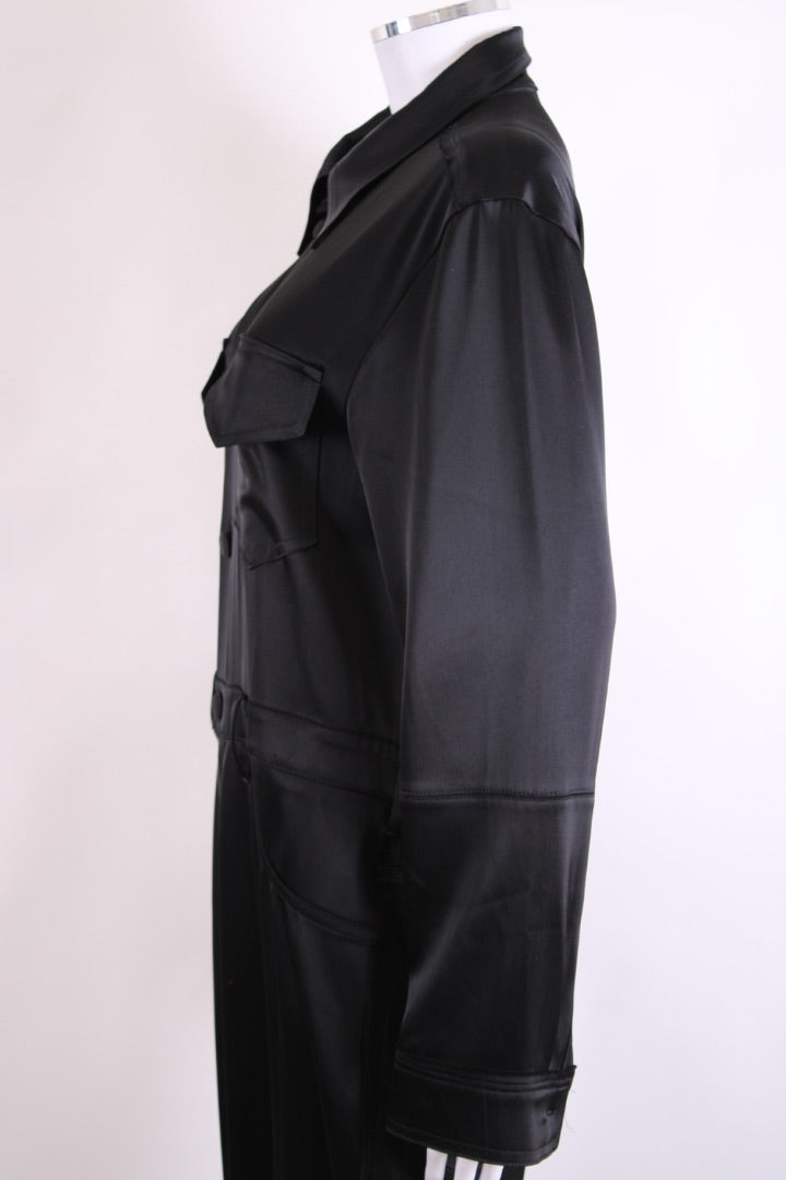Nanushka Jumpsuit Black M