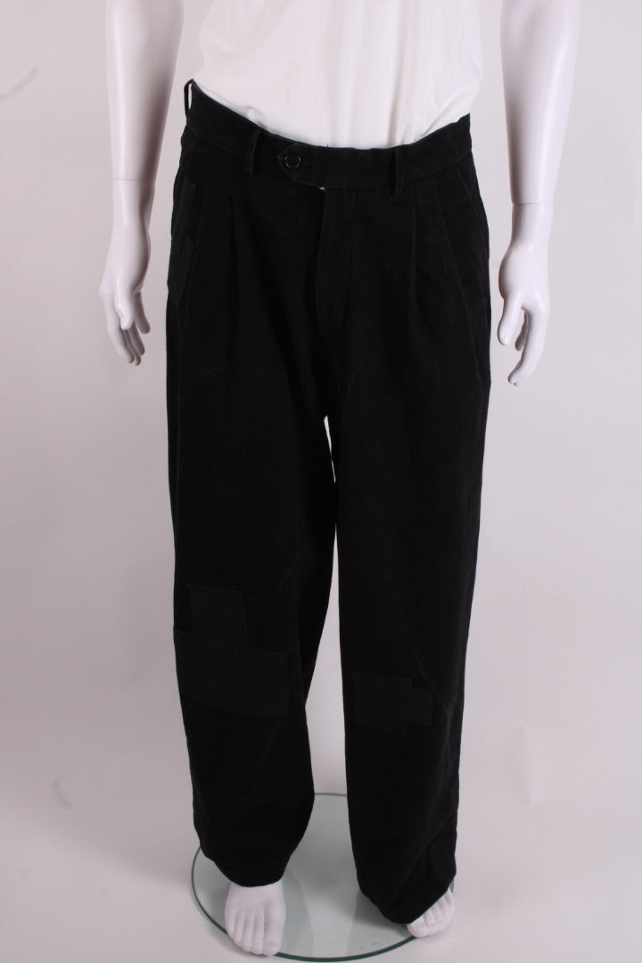 Story mfg Jeans Black L