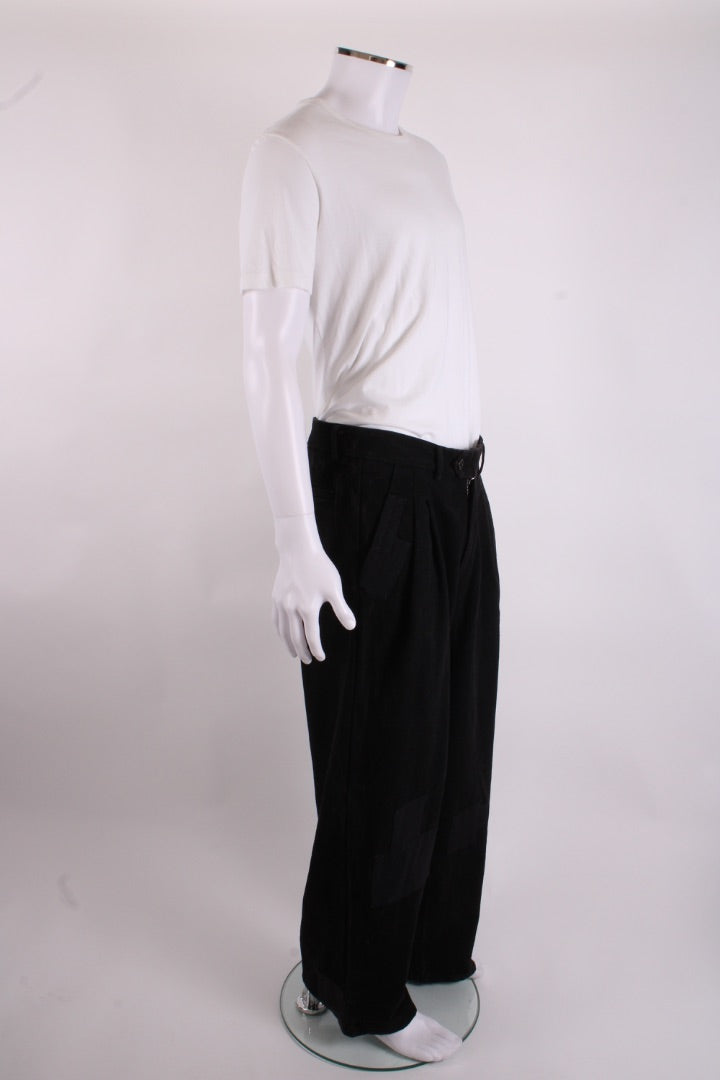 Story mfg Jeans Black L
