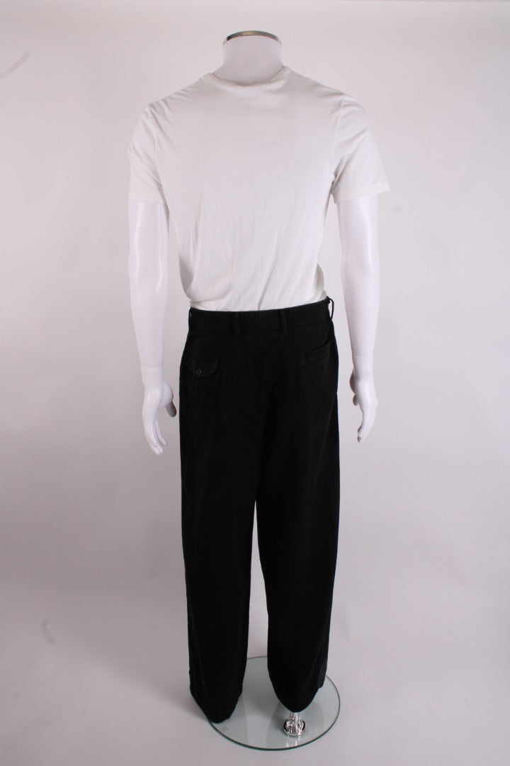 Story mfg Jeans Black L