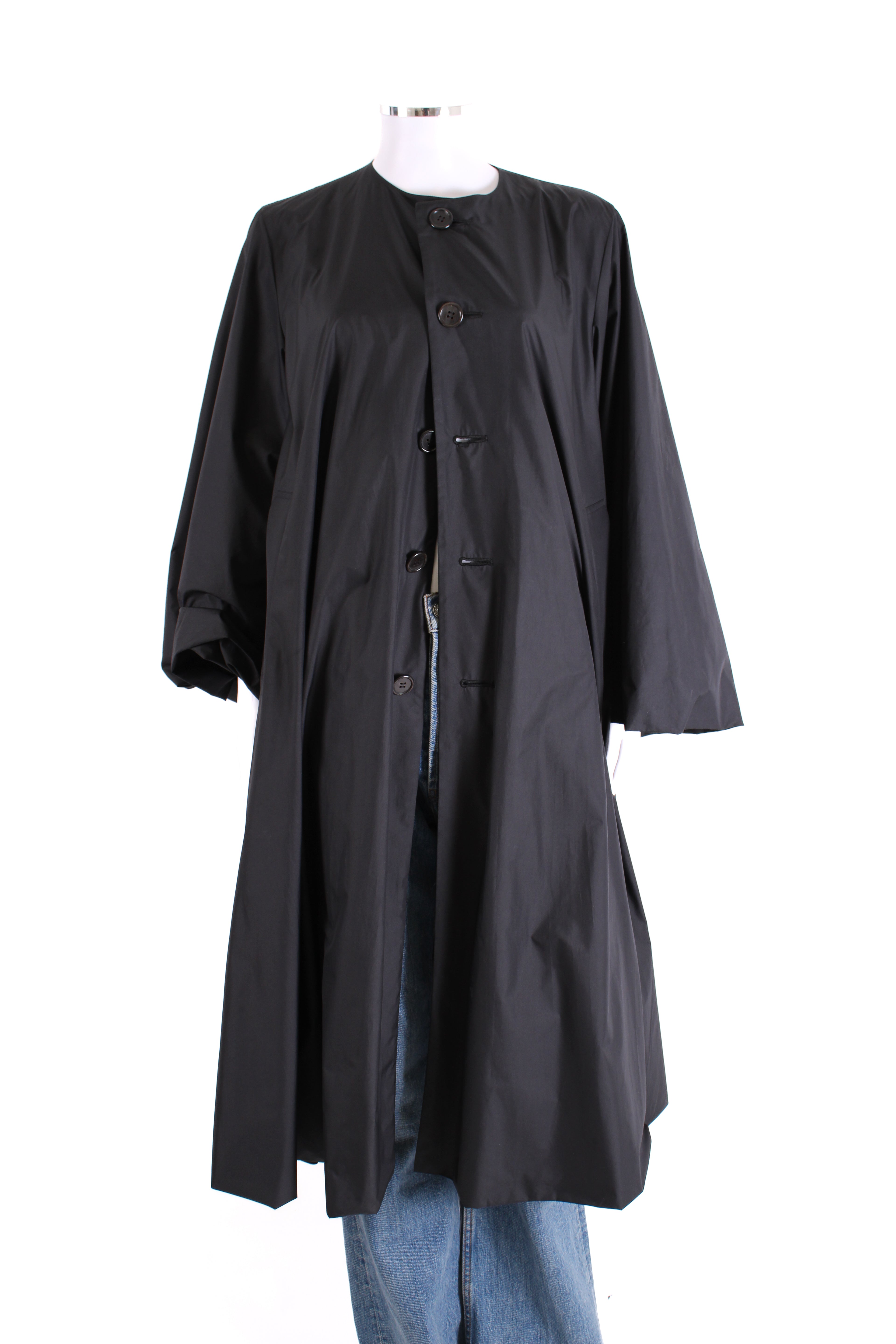 Noir Kei Ninomiya Oversized Coat Black XS