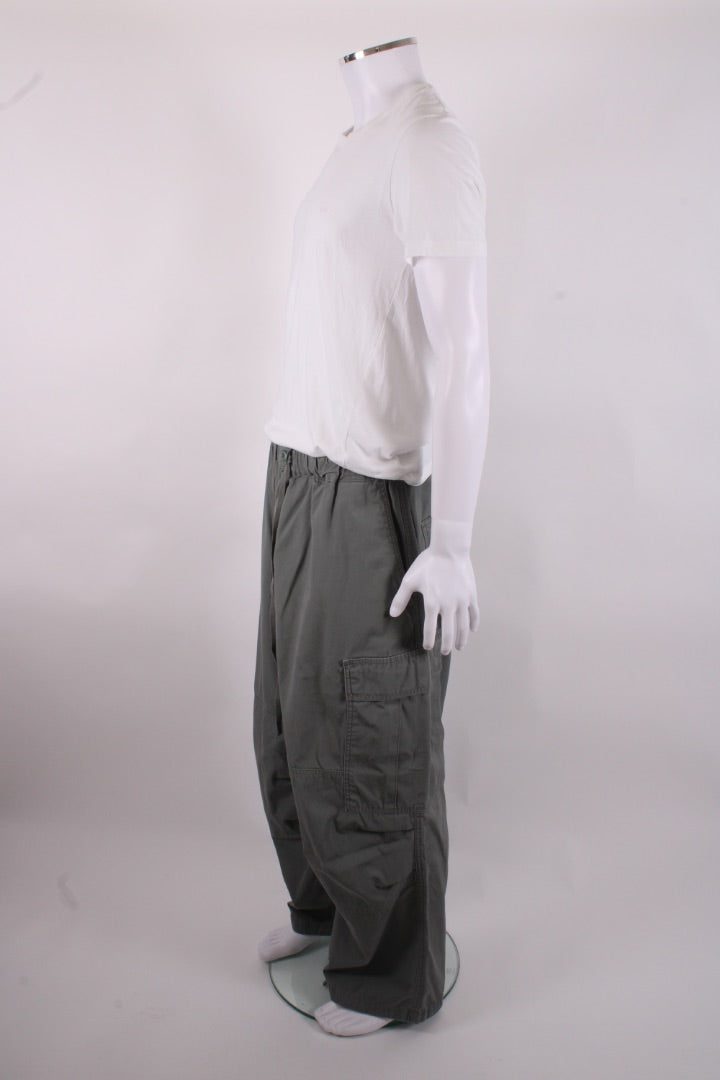 Carhartt Jet Cargo Pocket Trousers Grey L
