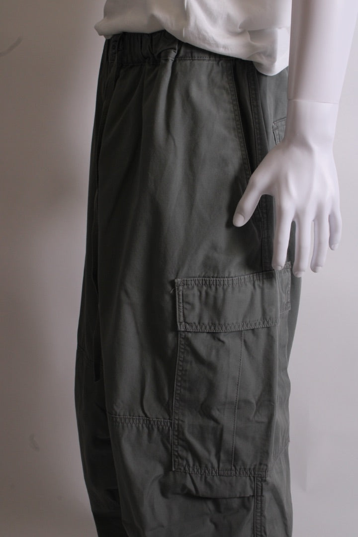 Carhartt Jet Cargo Pocket Trousers Grey L