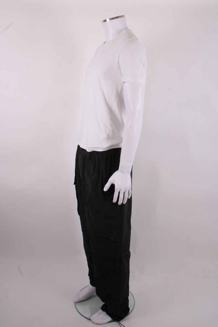 Aime Leon Dore Convertible Cargo Pocket Trousers Black L