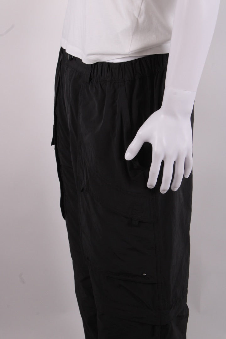 Aime Leon Dore Convertible Cargo Pocket Trousers Black L