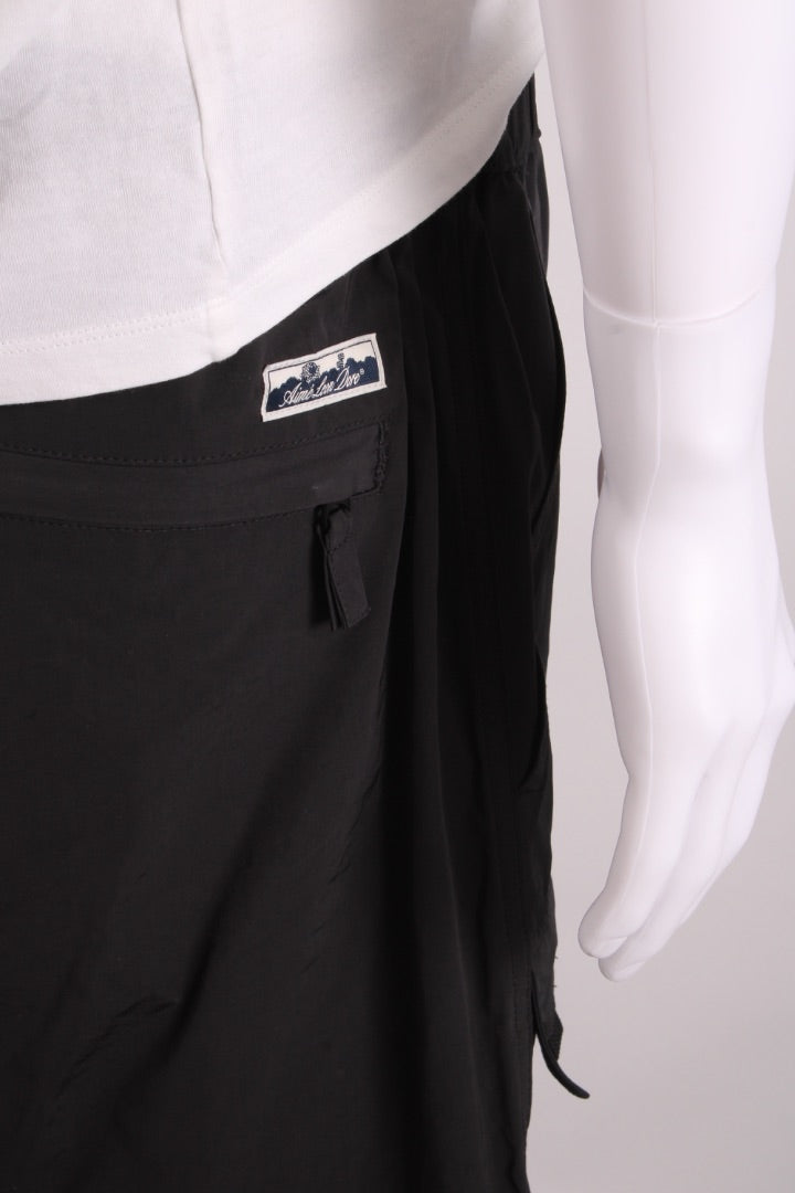 Aime Leon Dore Convertible Cargo Pocket Trousers Black L