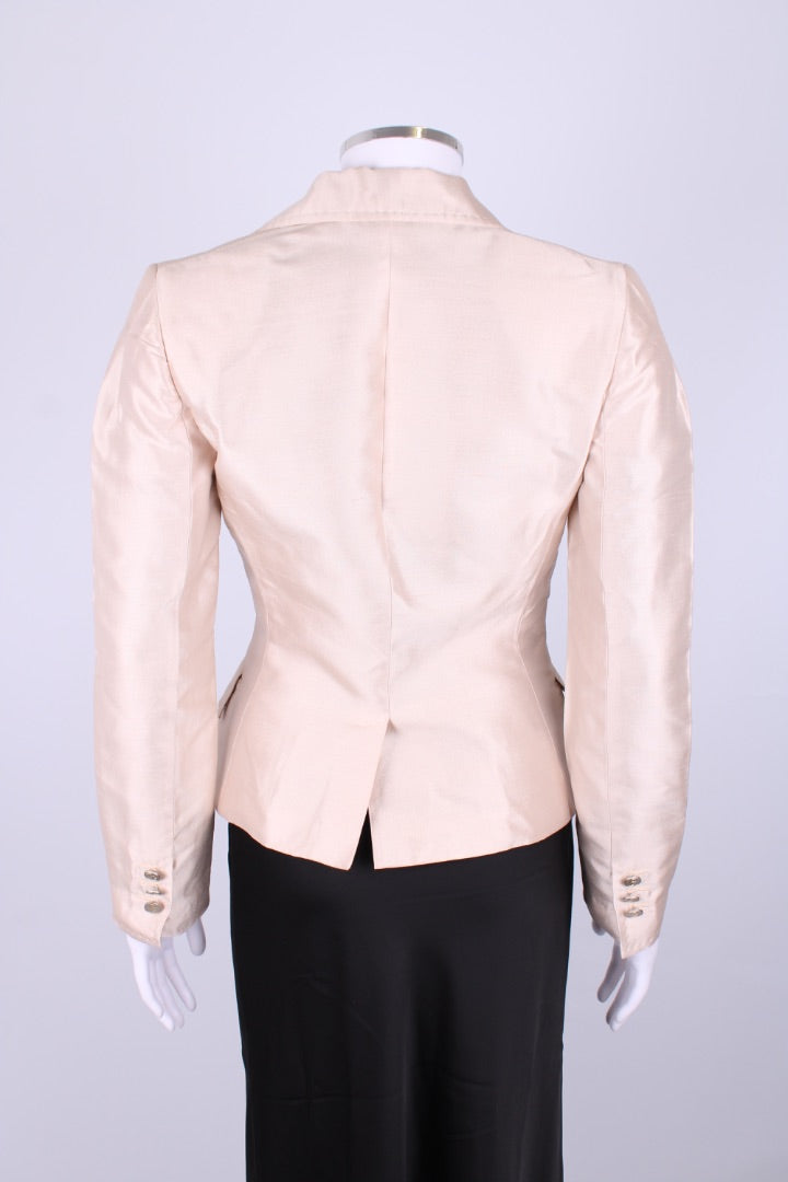 Dolce & Gabbana Jacket Champagne S
