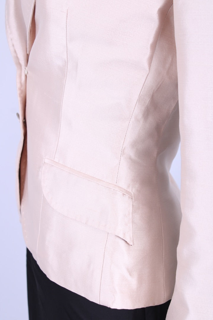 Dolce & Gabbana Jacket Champagne S