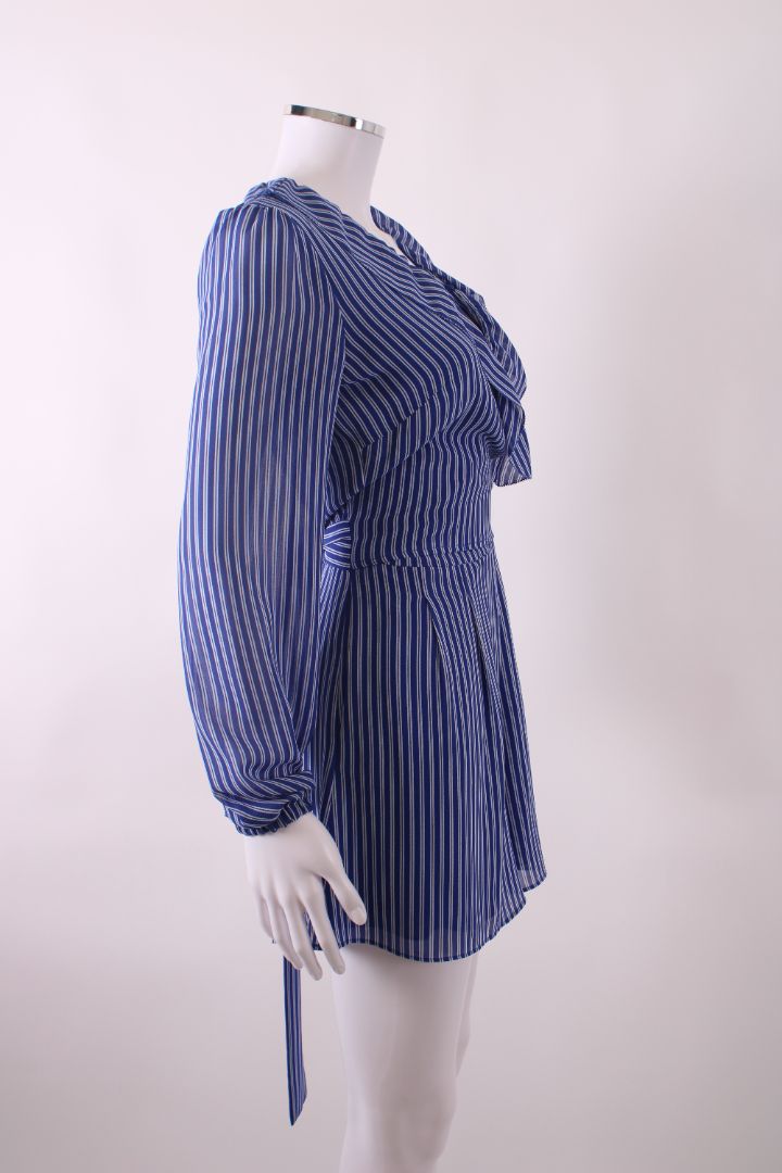 Michael Kors Playsuit Blue S