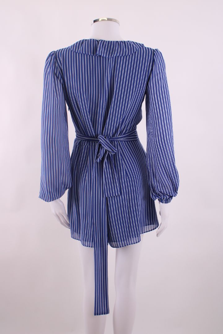 Michael Kors Playsuit Blue S