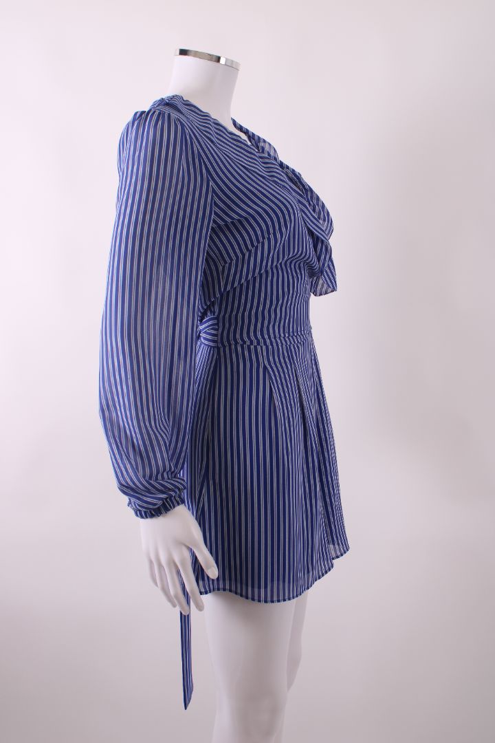 Michael Kors Playsuit Blue S
