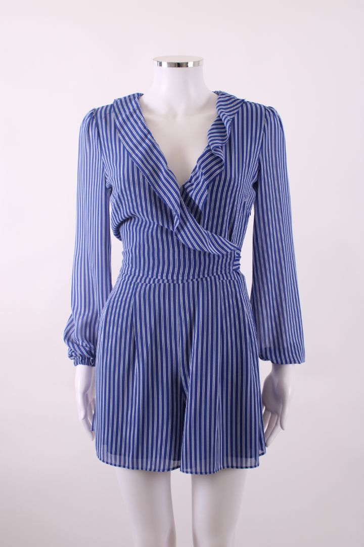 Michael Kors Playsuit Blue S