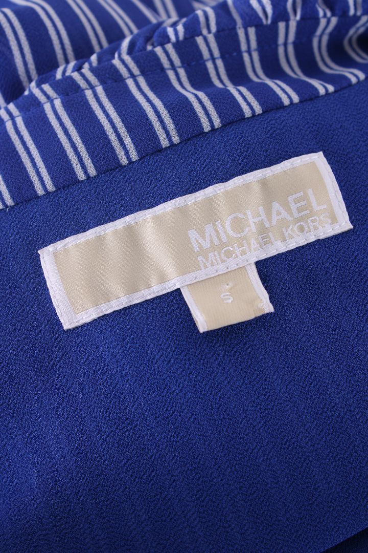 Michael Kors Playsuit Blue S