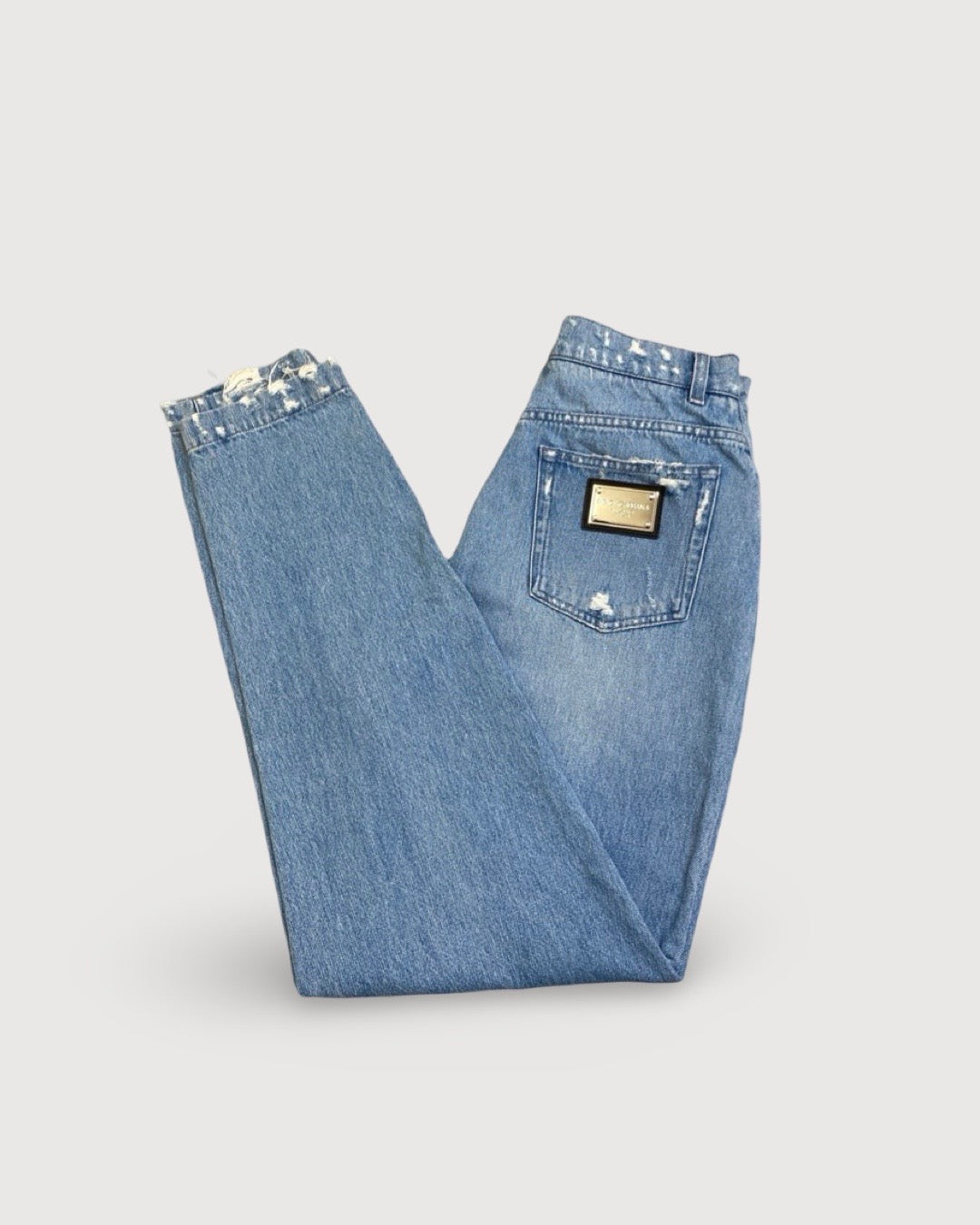 Dolce & Gabbana Jeans Blue 44