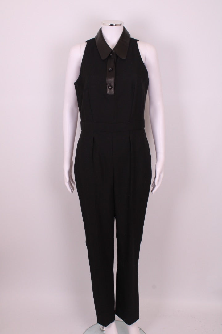Saint Laurent Jumpsuit Black 12