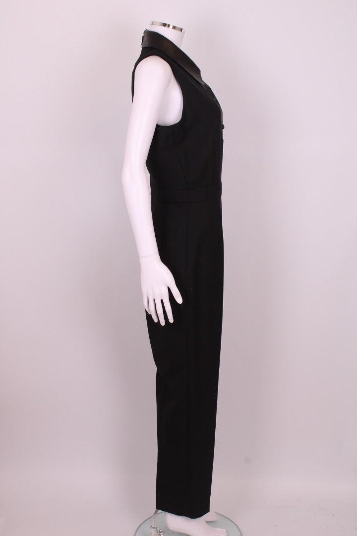 Saint Laurent Jumpsuit Black 12