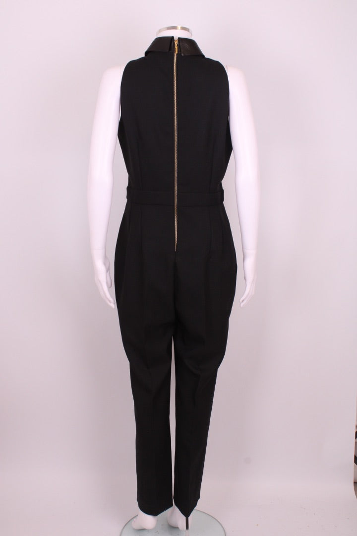 Saint Laurent Jumpsuit Black 12