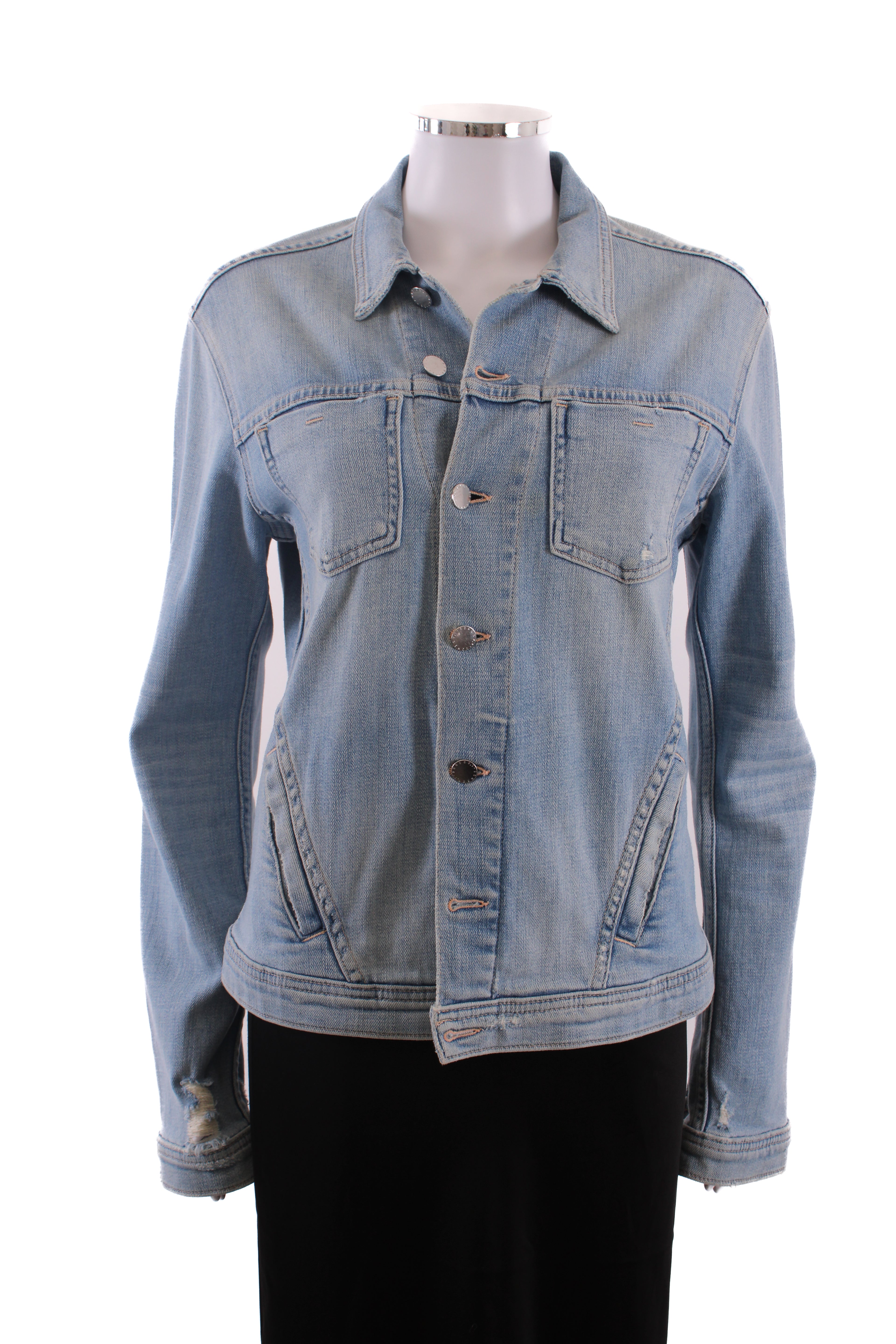L'agence Jacket Denim M
