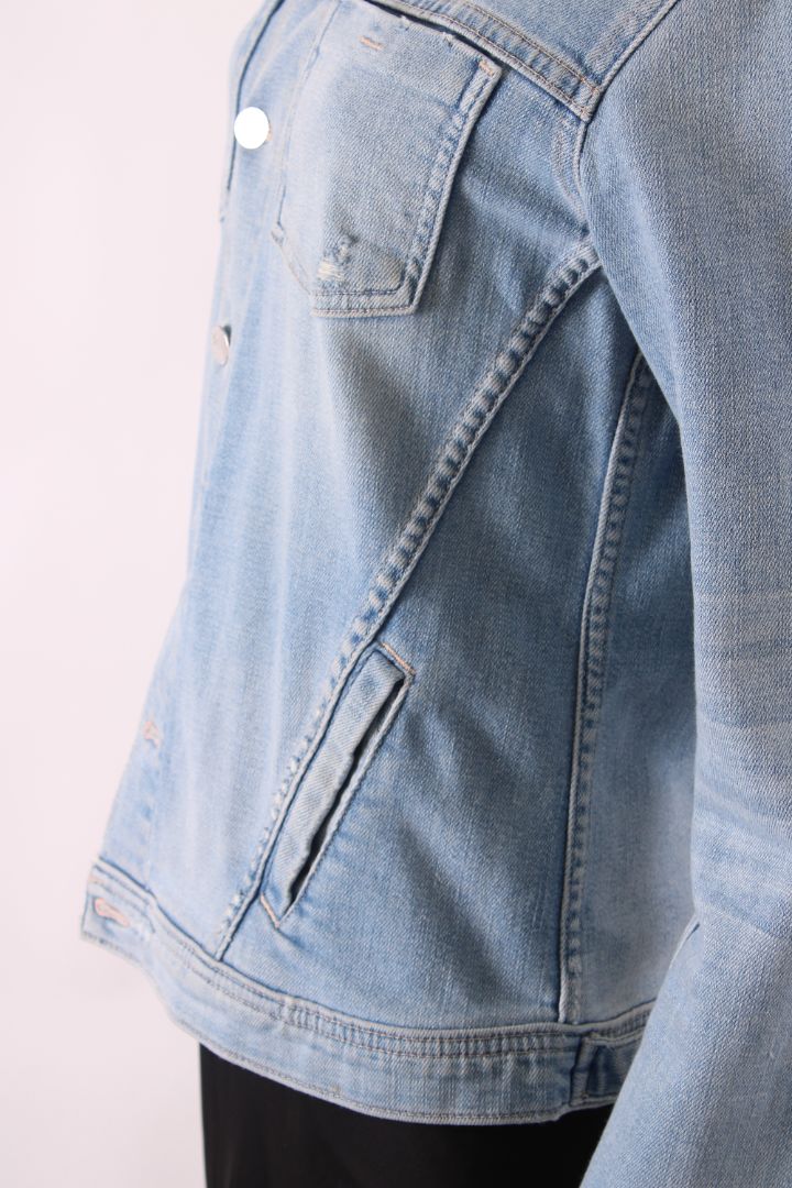 L'agence Jacket Denim M