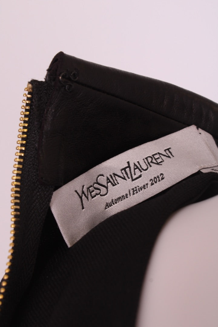 Saint Laurent Jumpsuit Black 12