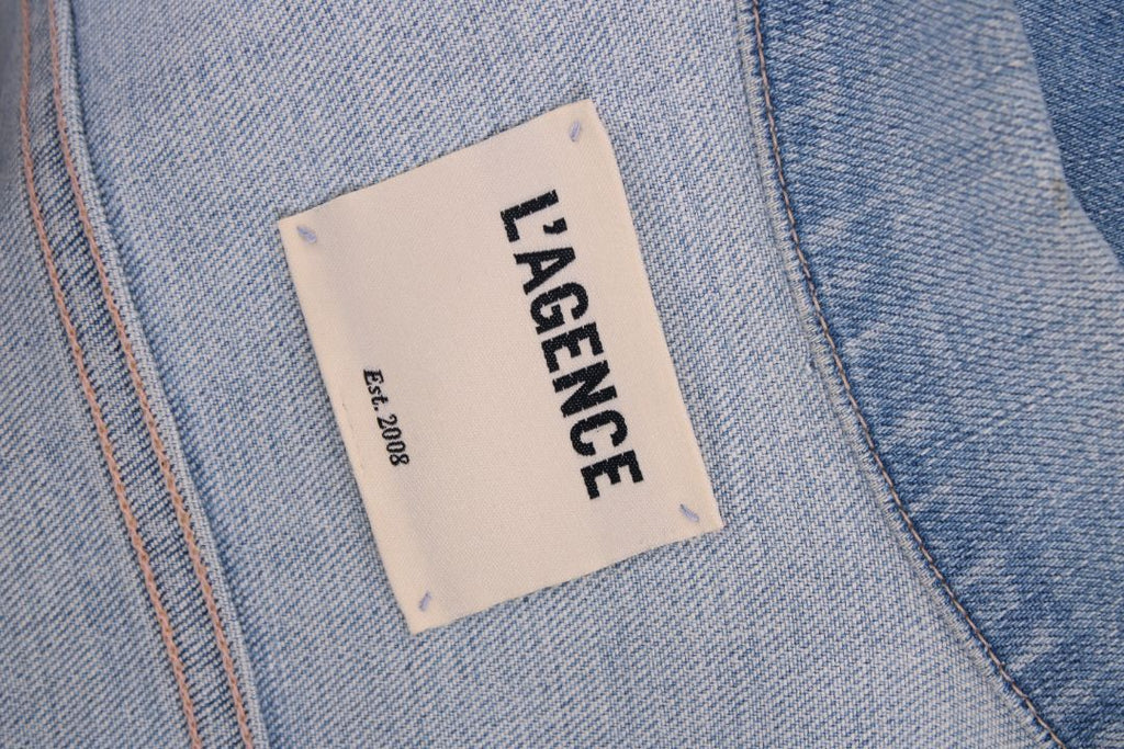 L'agence Jacket Denim M