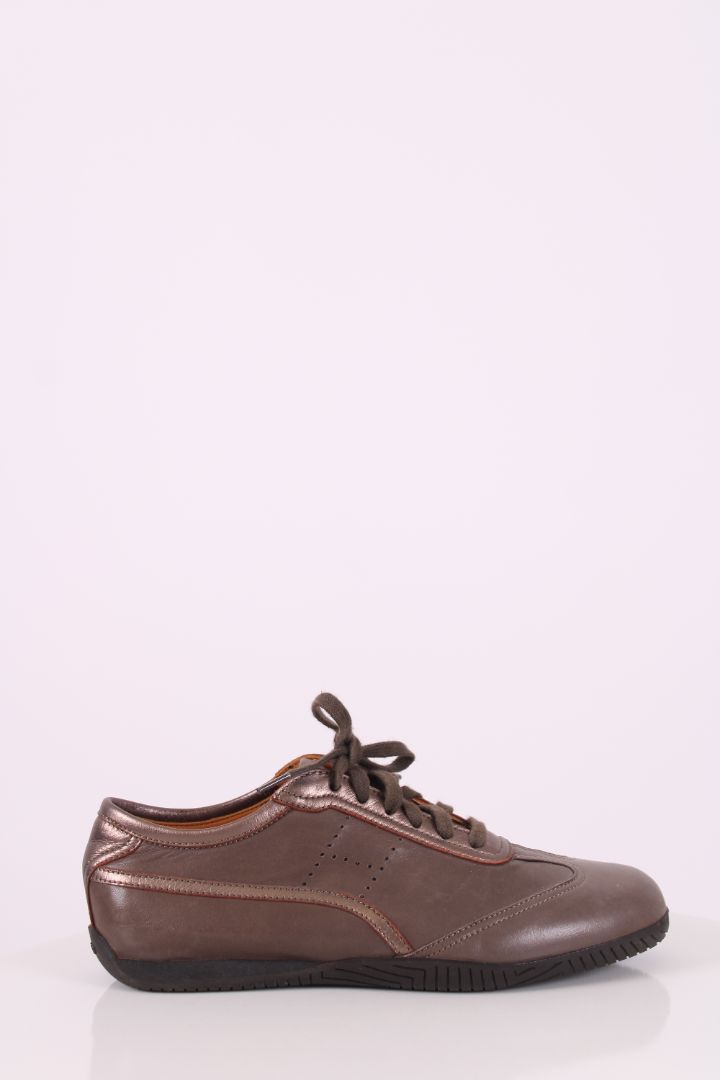 Hermes Trainers Bronze 38