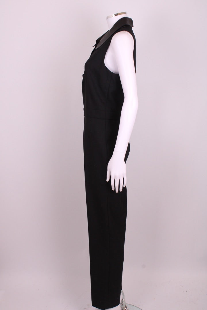 Saint Laurent Jumpsuit Black 12