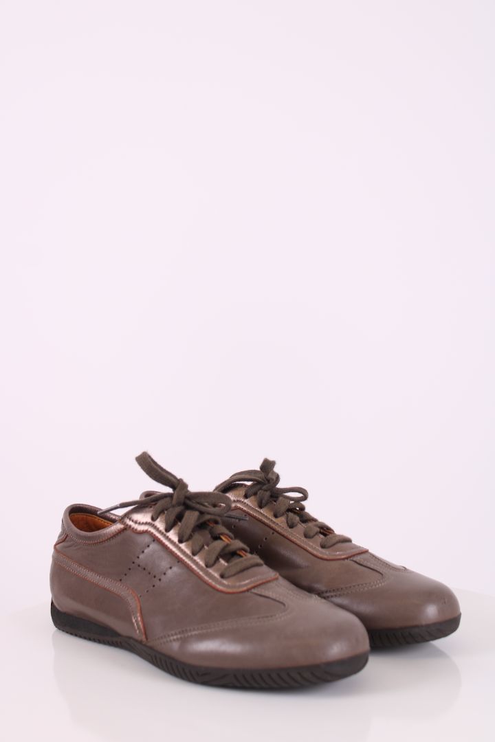 Hermes Trainers Bronze 38