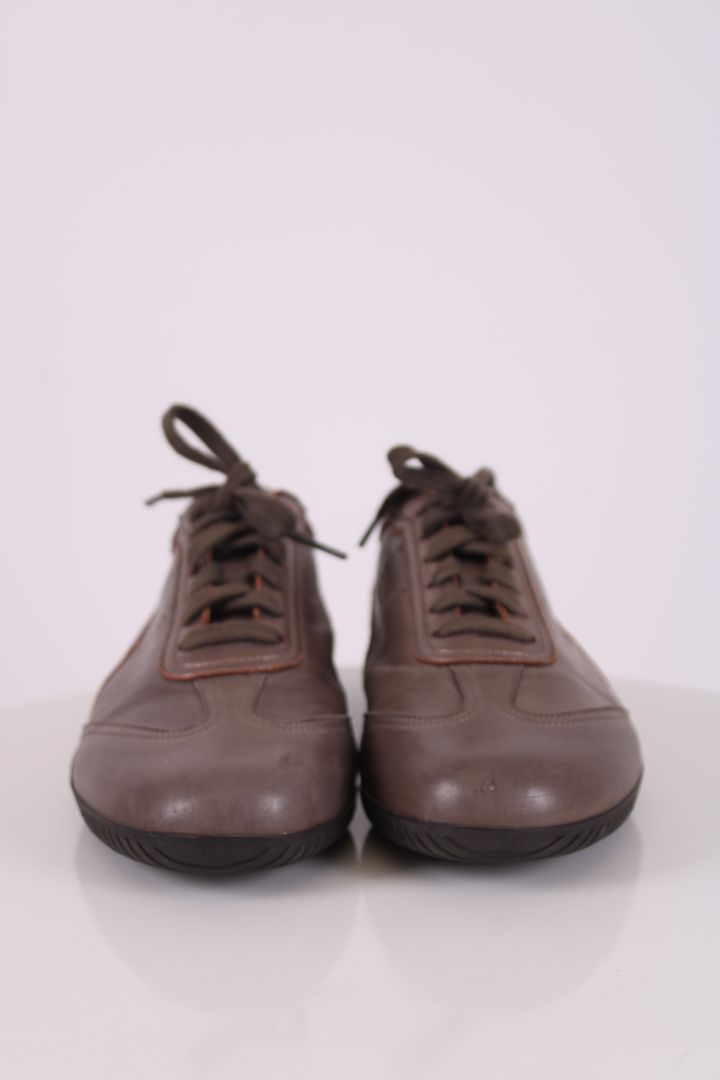 Hermes Trainers Bronze 38