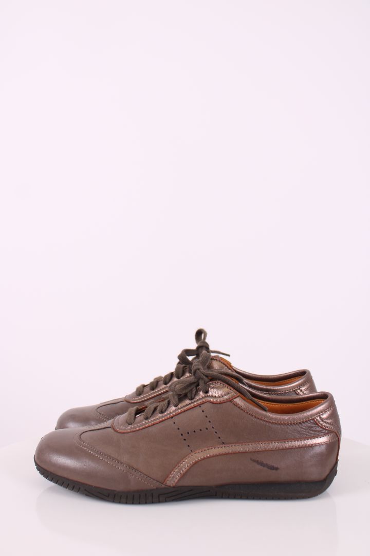 Hermes Trainers Bronze 38