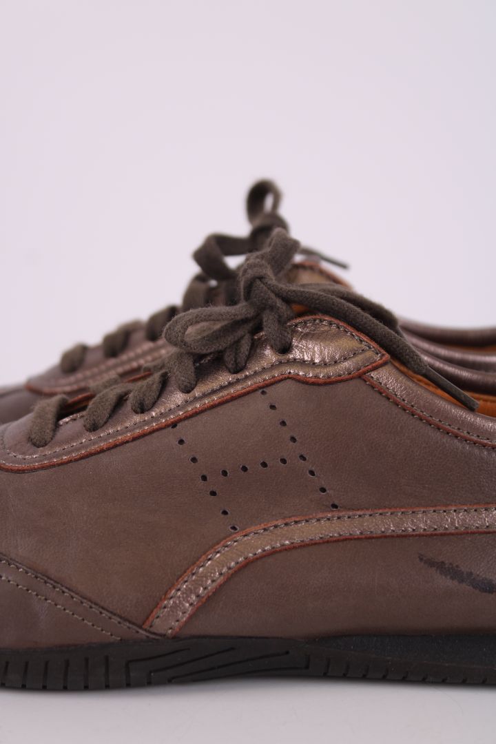 Hermes Trainers Bronze 38