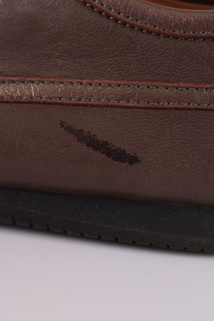 Hermes Trainers Bronze 38