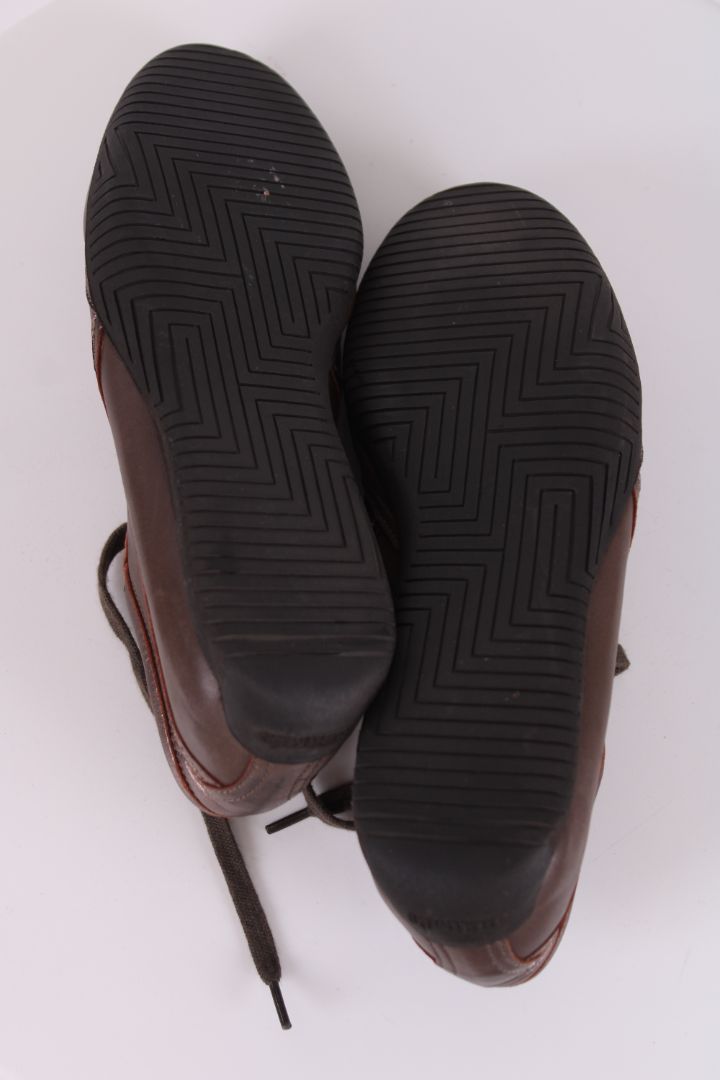 Hermes Trainers Bronze 38