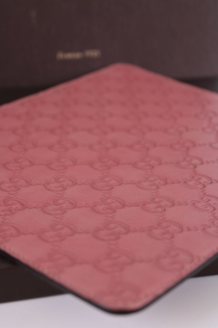 Gucci Mouse Pad Pink