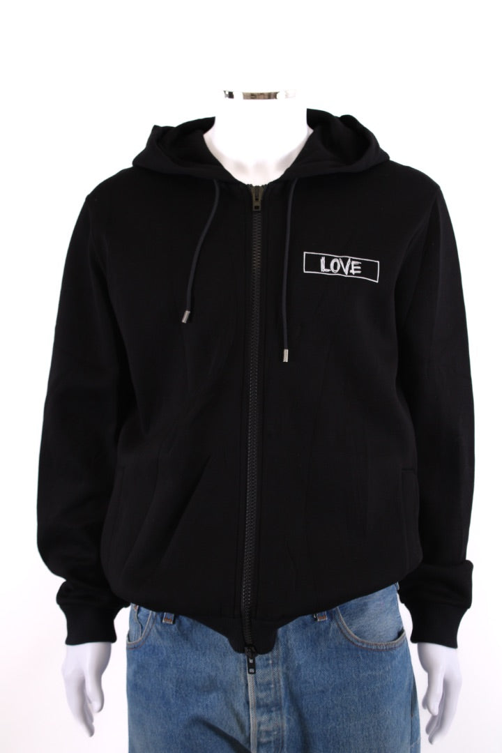 Givenchy Hoodie Black L