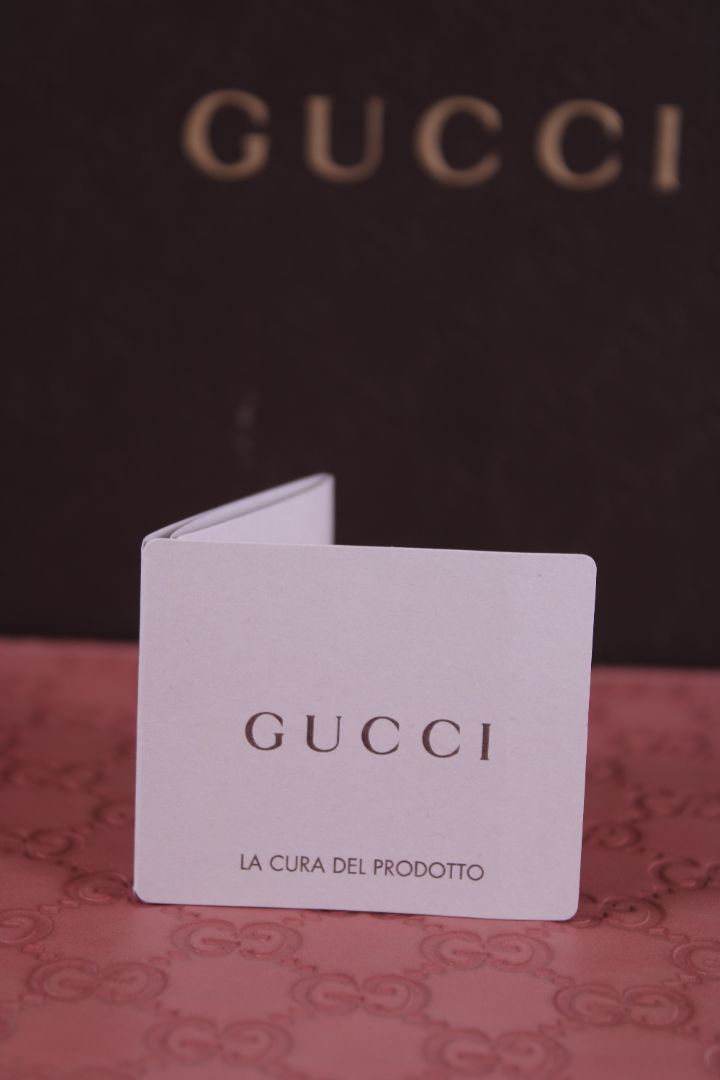 Gucci Mouse Pad Pink