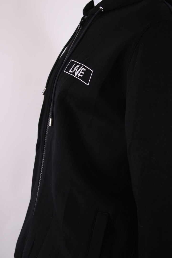 Givenchy Hoodie Black L