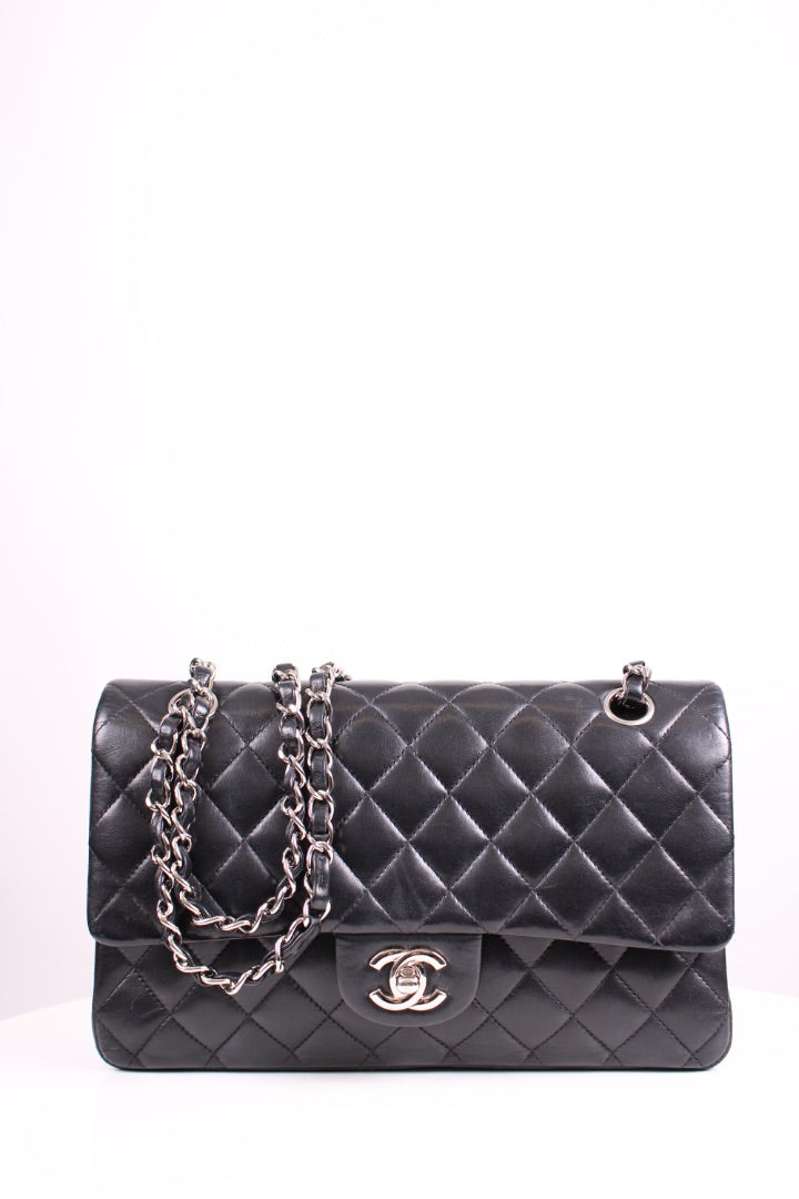 Chanel Handbag Black Medium