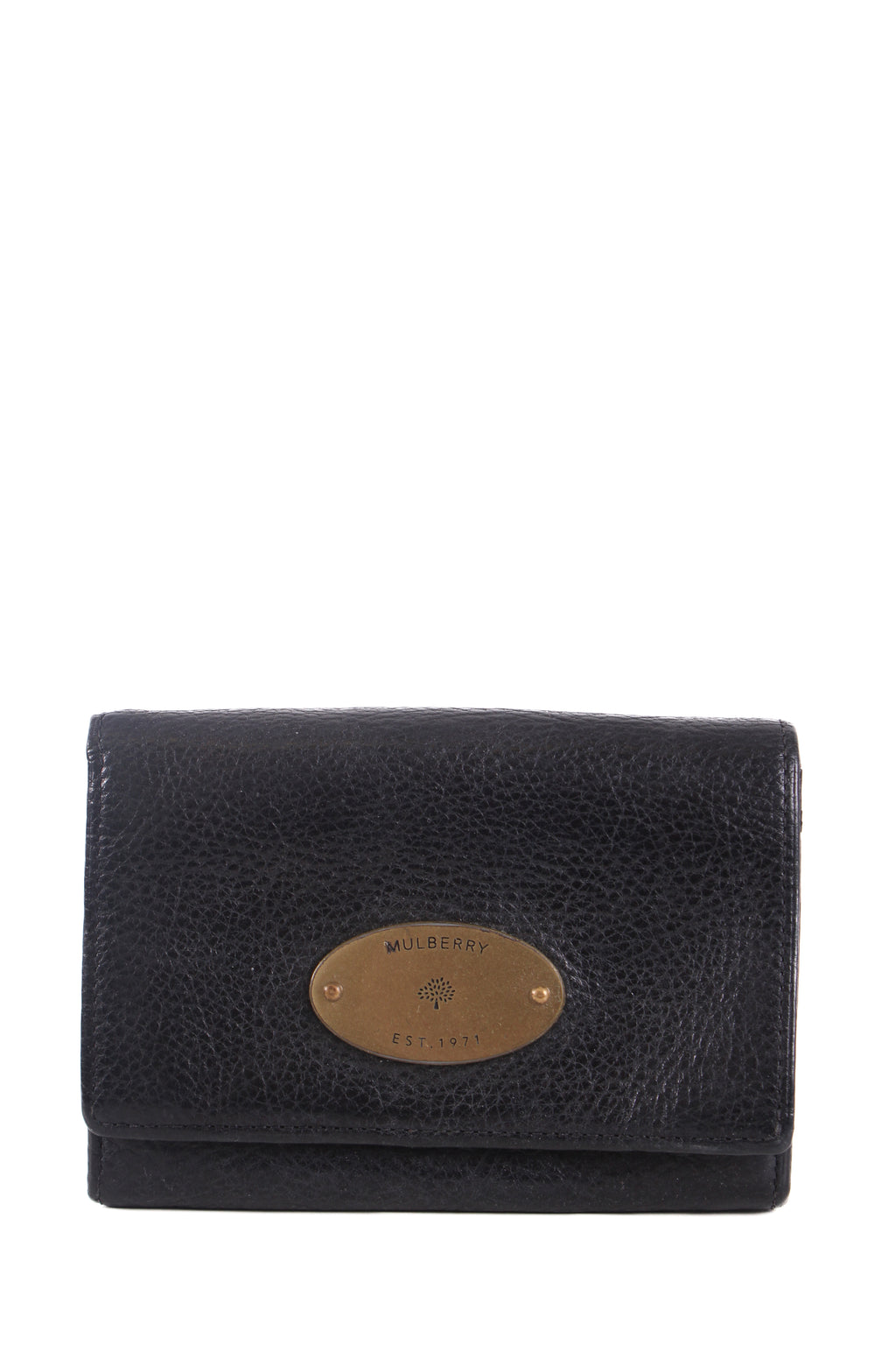 Mulberry Purse Black
