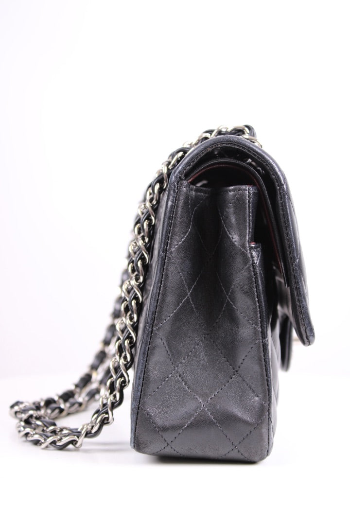Chanel Handbag Black Medium