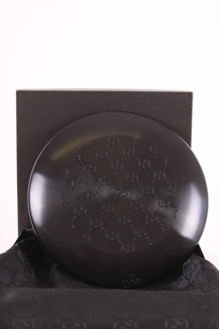 Gucci Frizbee Black