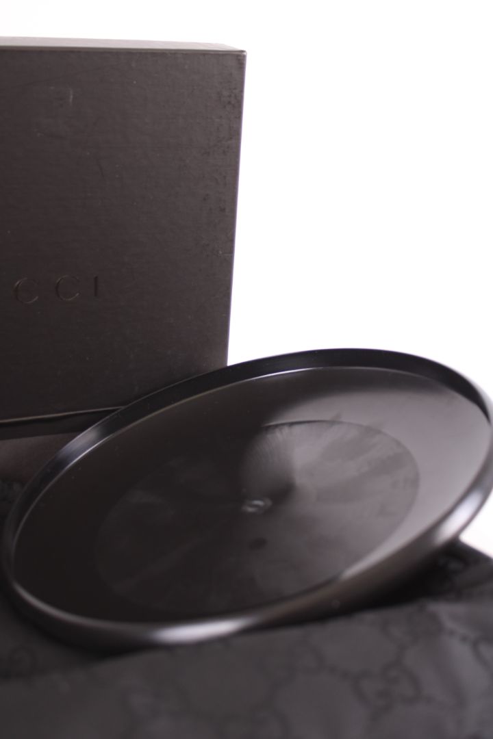 Gucci Frizbee Black