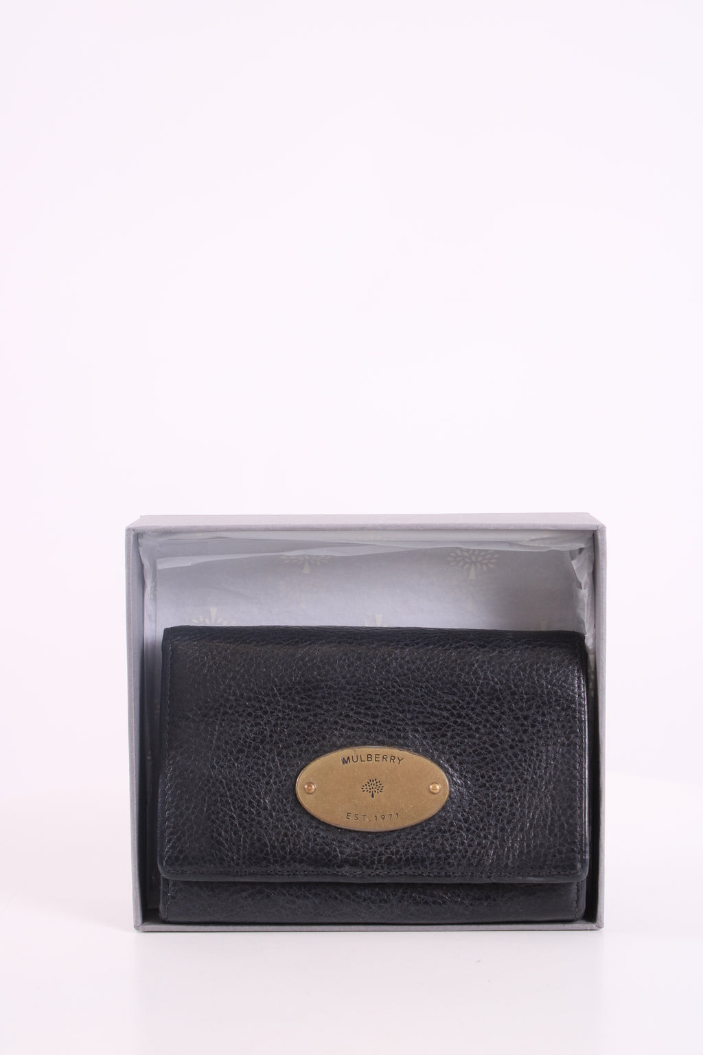 Mulberry Purse Black