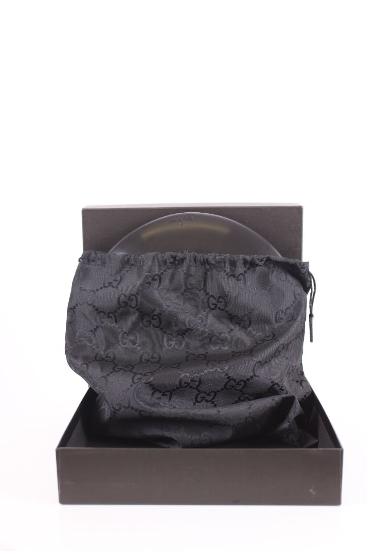 Gucci Frizbee Black