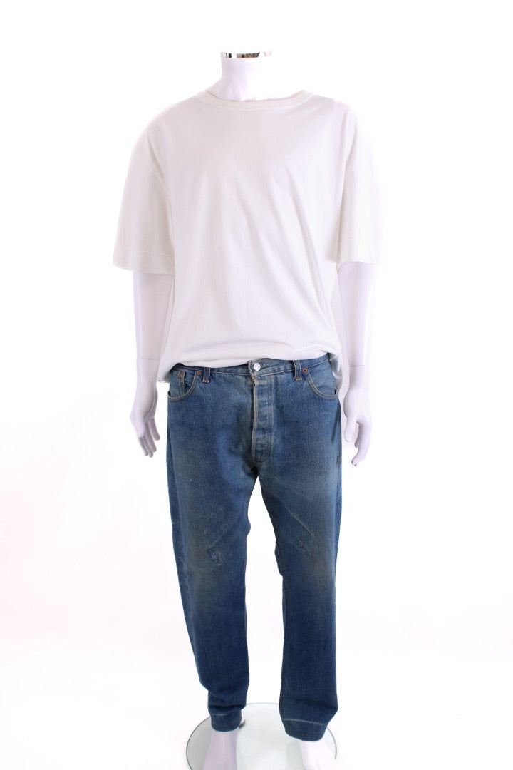 Gallery Dept. Distressed Jeans Denim 34W