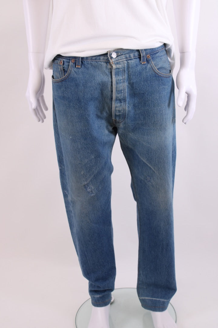 Gallery Dept. Distressed Jeans Denim 34W