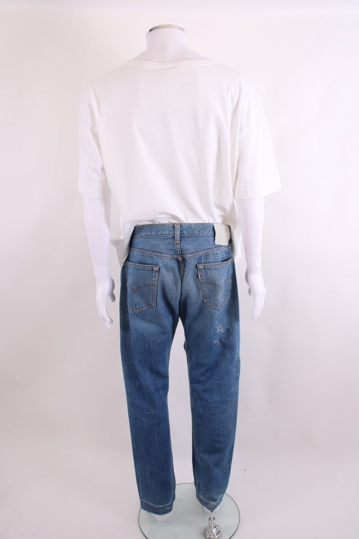 Gallery Dept. Distressed Jeans Denim 34W
