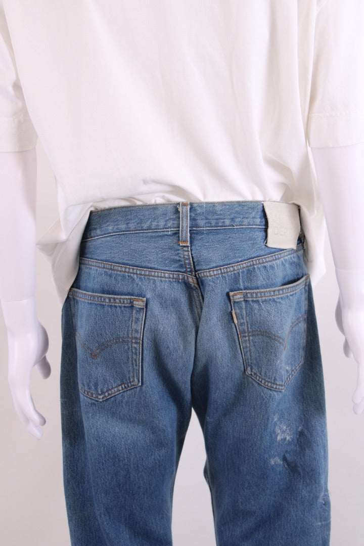 Gallery Dept. Distressed Jeans Denim 34W